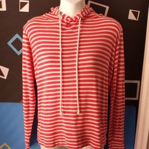 Jcrew hoodie, size XS